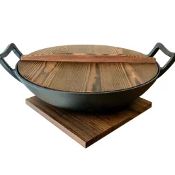 Wok Satake Nabe, 36cm